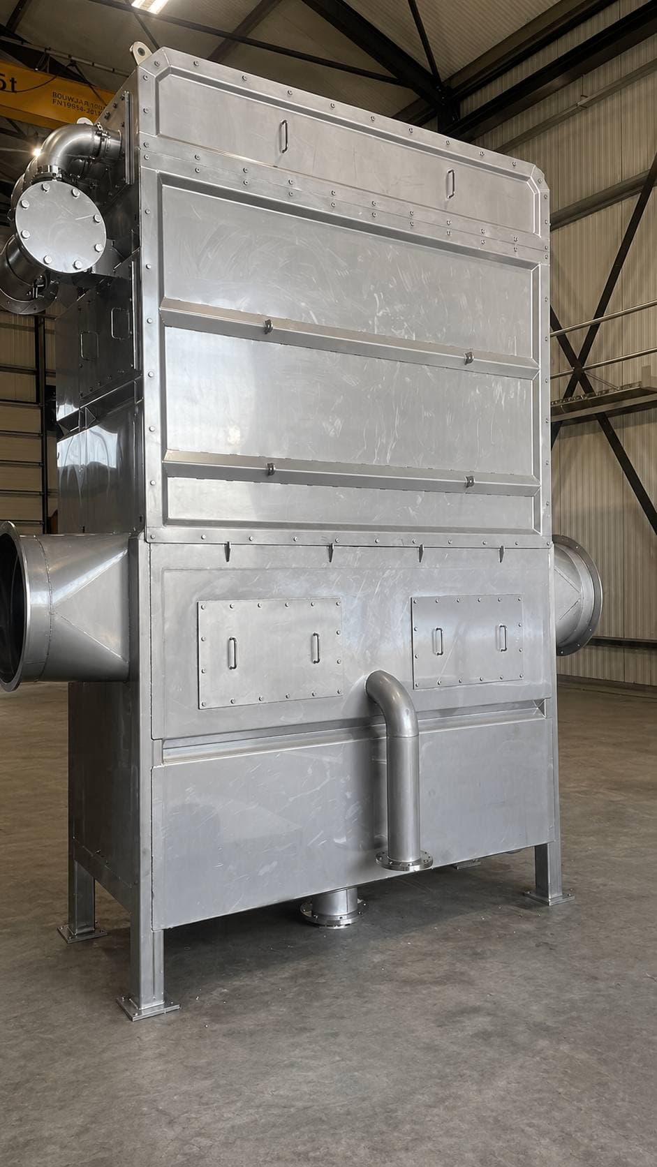 Precision TIG welding